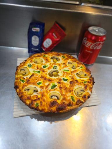 عکس فست فود لارج