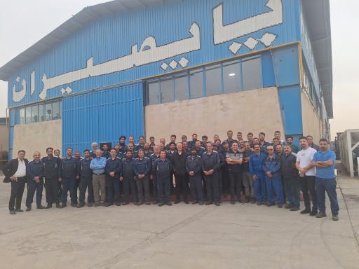 عکس شرکت پاپصیران (پژوهش و اجرای پروژه‌های صنعتی ایران)