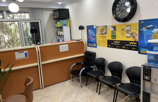 عکس دفتر پیشخوان دولت مرزداران کد 2080