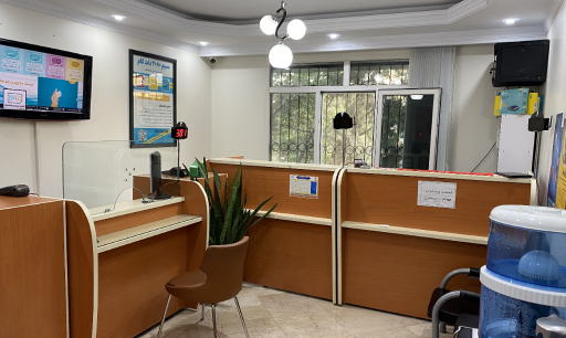 عکس دفتر پیشخوان دولت مرزداران کد 2080