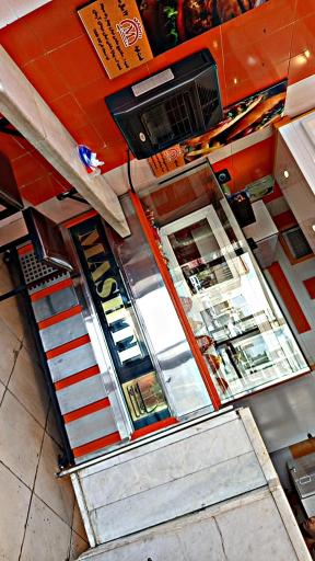 فست فودمشتی