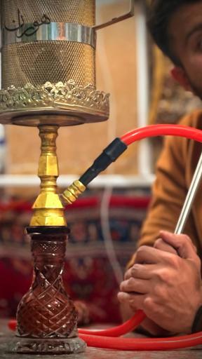 عکس قهوه خانه سنتی هوران