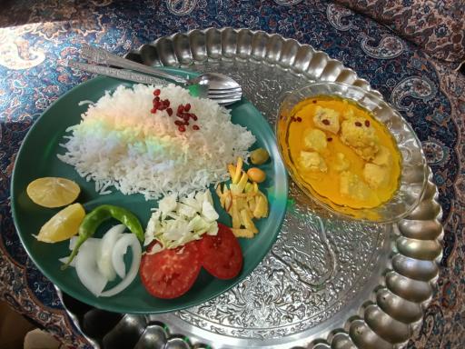 عکس قهوه خانه سنتی هوران