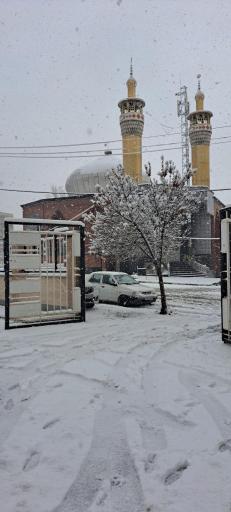 عکس مسجد خیره النساء