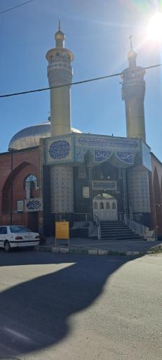 مسجد خیره النساء