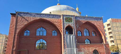 عکس مسجد خیره النساء