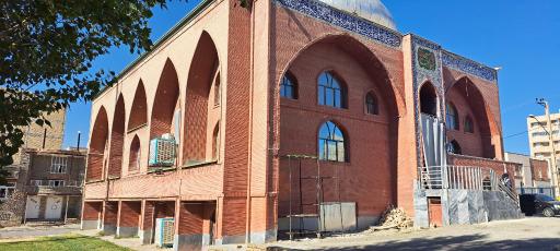 عکس مسجد خیره النساء