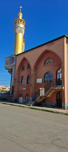 عکس مسجد خیره النساء