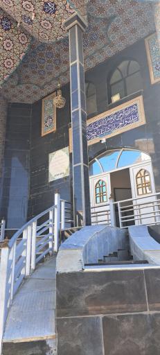 عکس مسجد خیره النساء