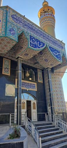 عکس مسجد خیره النساء