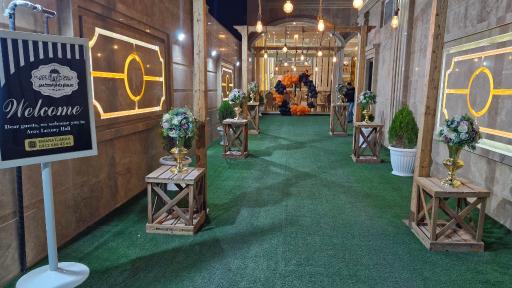 عکس عمارت آراکس 