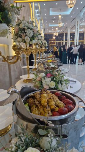 عکس عمارت آراکس 