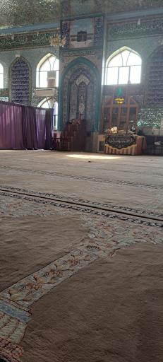 عکس مسجد خیره النساء