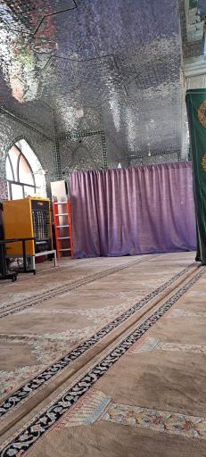 عکس مسجد خیره النساء