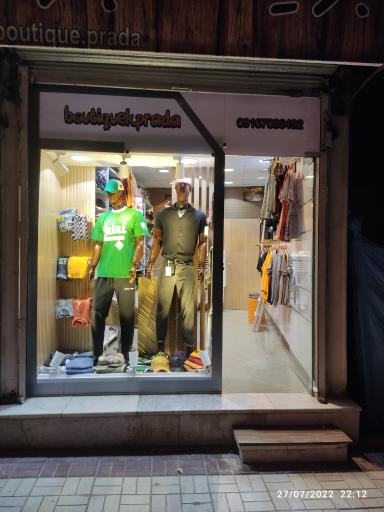 عکس بوتیک پرادا