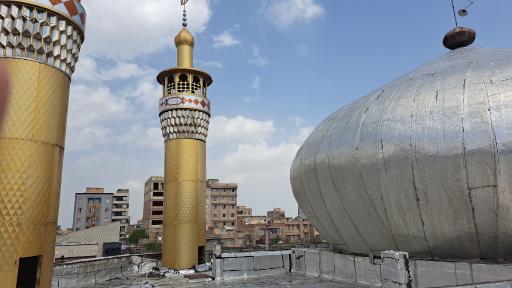 عکس مسجد خیره النساء