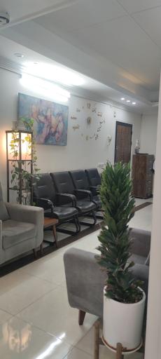 عکس کلینیک روانشناسی پیروزی