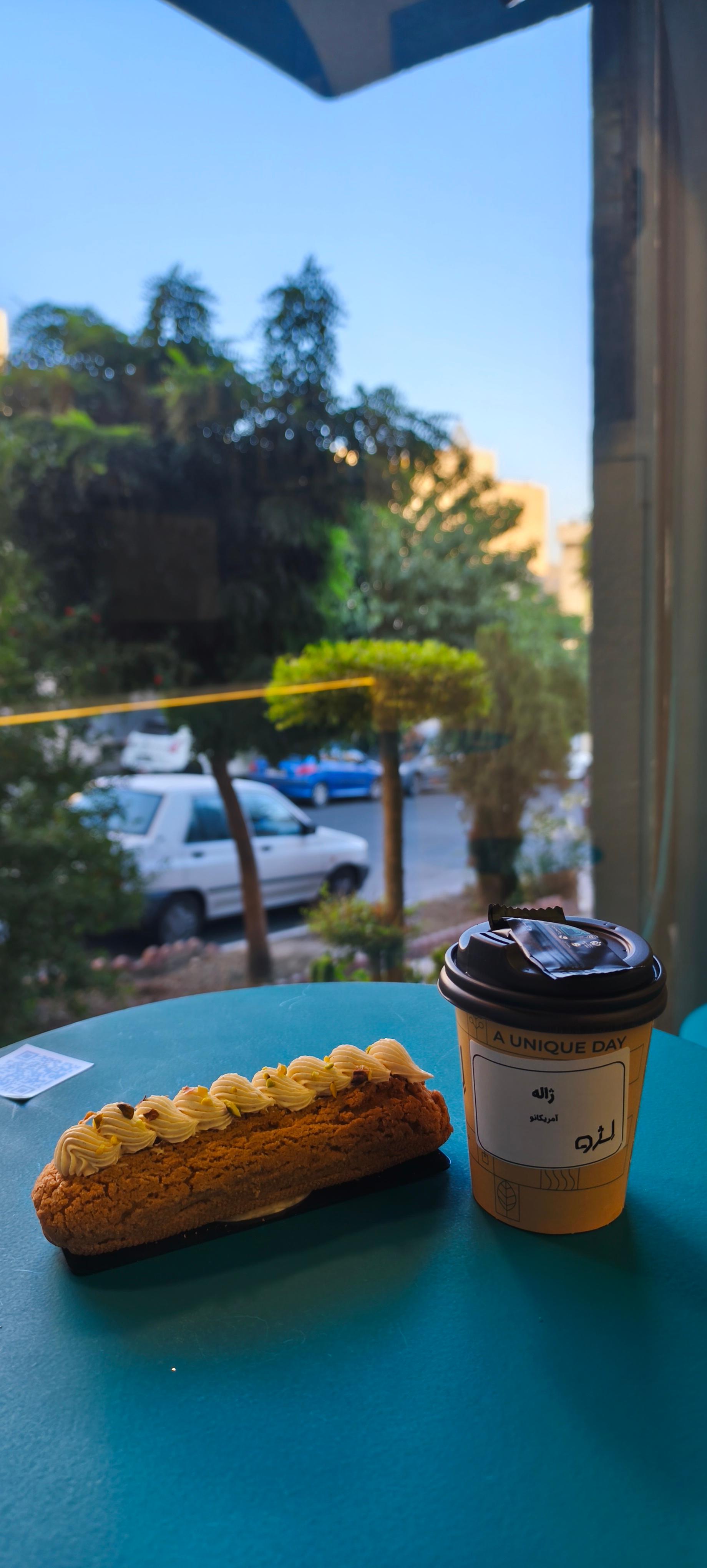 عکس کافه لژو