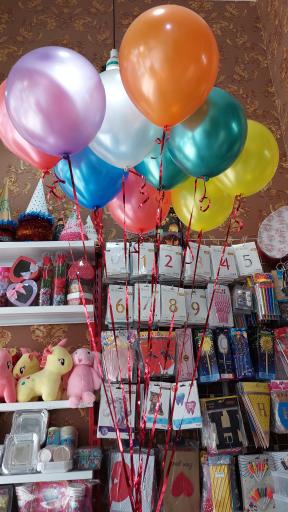 عکس خرازی و لوازم جشن ترمه