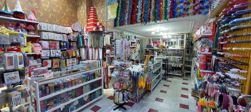 عکس خرازی و لوازم جشن ترمه