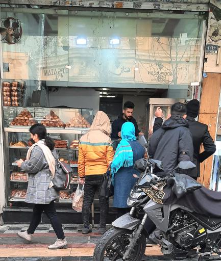 عکس کیک و کلوچه دادلی