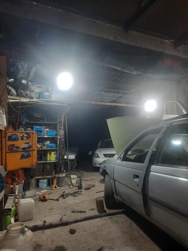 عکس صافکاری محمد