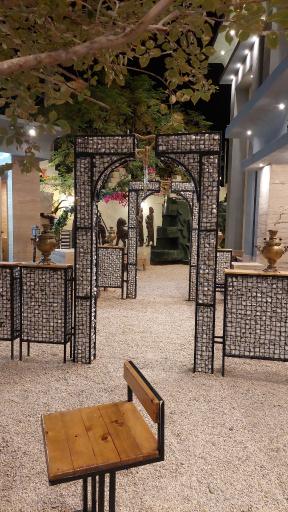 عکس مجموعه تفریحی و سوارکاری عمارت لاهوت سید