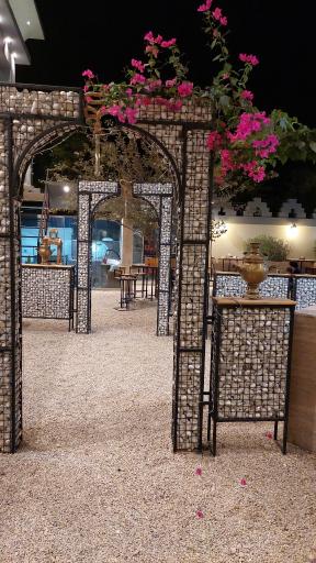 عکس مجموعه تفریحی و سوارکاری عمارت لاهوت سید