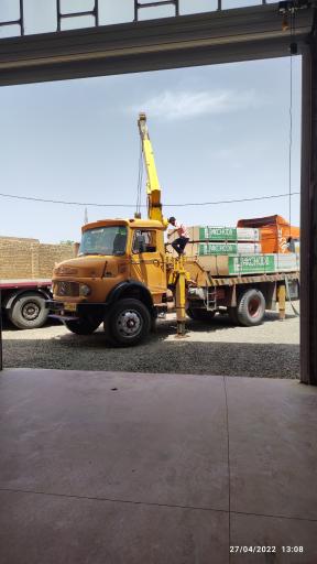 عکس صنایع چوب و آهن حصین مهرگرد