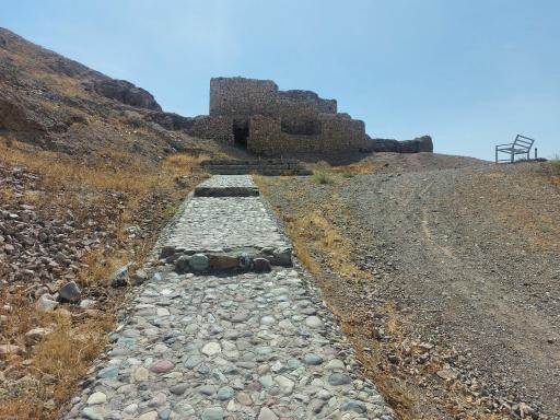 عکس برج اینانج