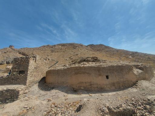 عکس برج اینانج