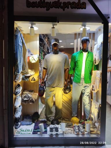 عکس بوتیک پرادا