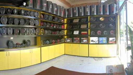 عکس سیستم صوتی عجمی 