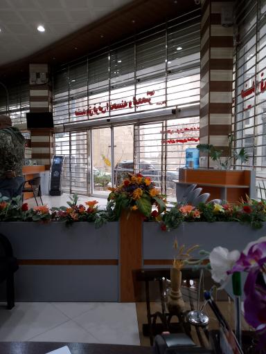 عکس صندوق قرض الحسنه  ولیعصر