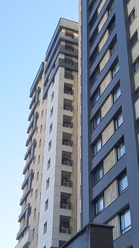 عکس برج مسکونی شهریار