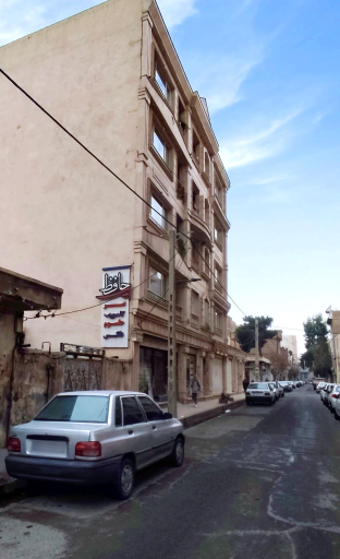 عکس چاپ بنر حافظ