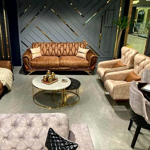 عکس گالری مبل عطا 