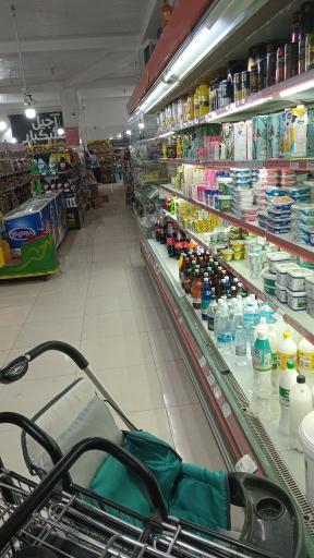 عکس فروشگاه کبودانی