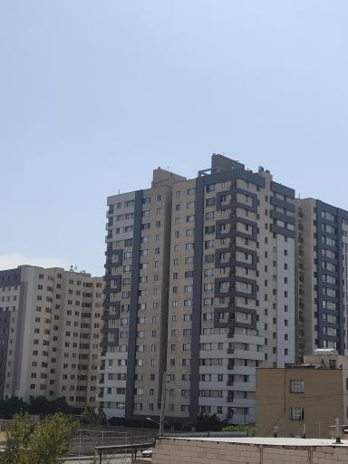 عکس برج مسکونی شهریار