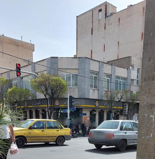 عکس بانک ملی شعبه بلال حبشی