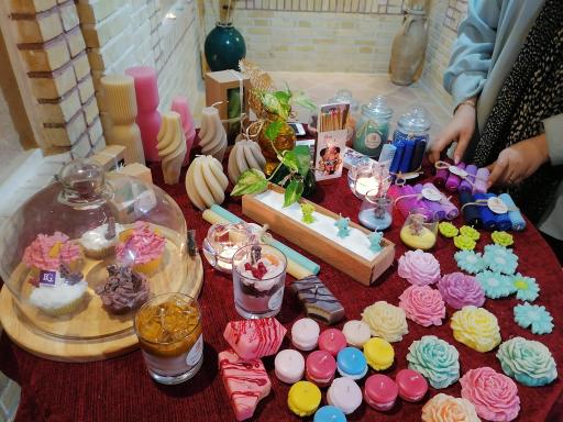 عکس موزه مردم شناسی نراق