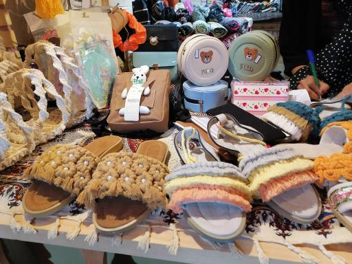 عکس موزه مردم شناسی نراق