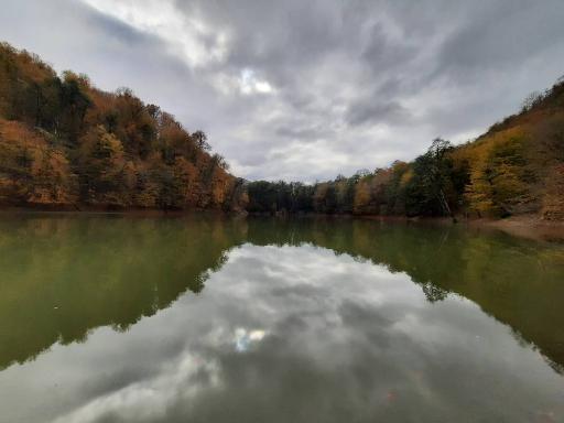 عکس دریاچه چورت