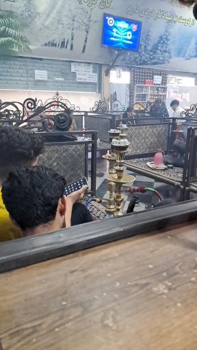 عکس قهوه خانه ایرانیان 