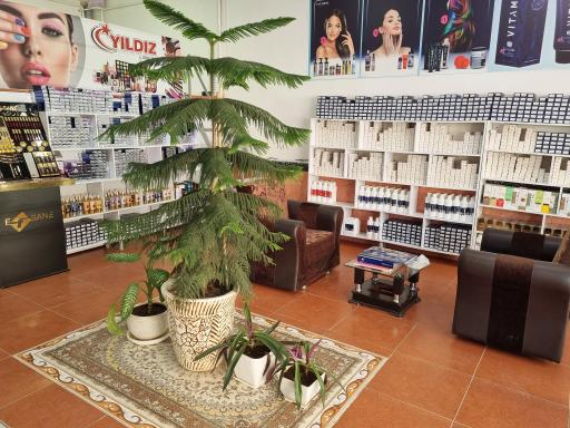 عکس فروشگاه آرایشی یلدز