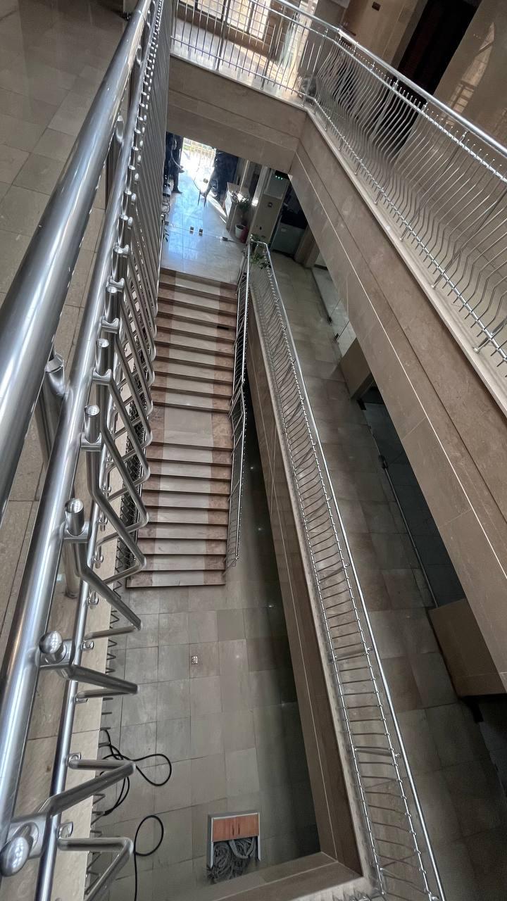 عکس معاونت مراقبت از مشتریان و تعالی سازمان گروه انتخاب