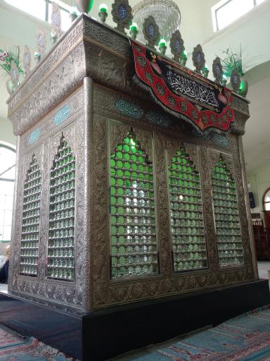 عکس بقعه ملامجدالدین