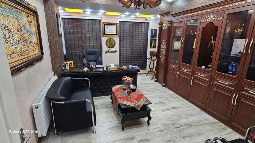 عکس دفتر وکالت علیرضا عامری