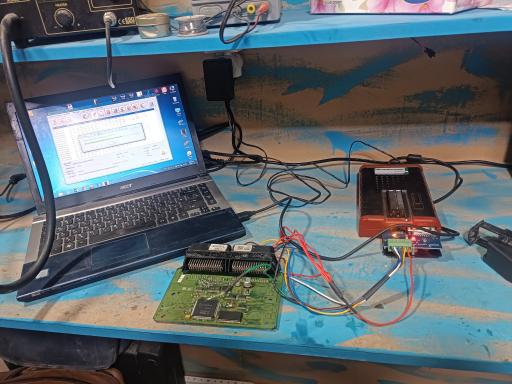 عکس برق خودرو قانعی