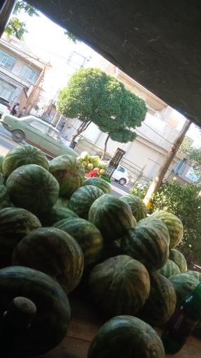 عکس میوه فروشی دوستان